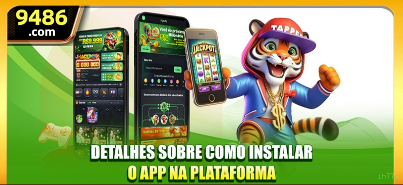 Configurações úteis dentro do app ih777