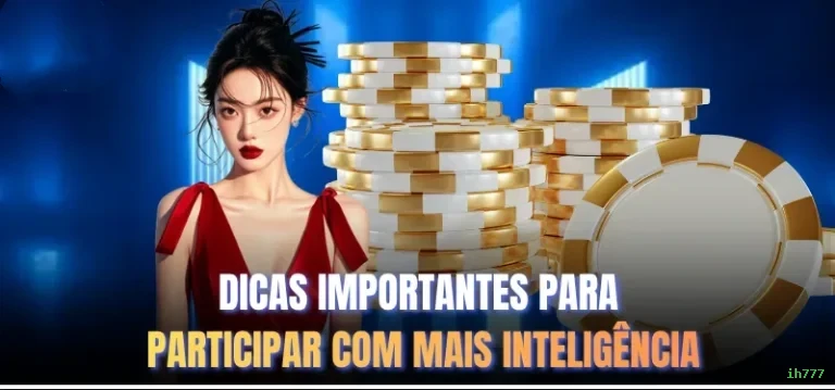 Cassino ih777 - mesas ao vivo e jogos