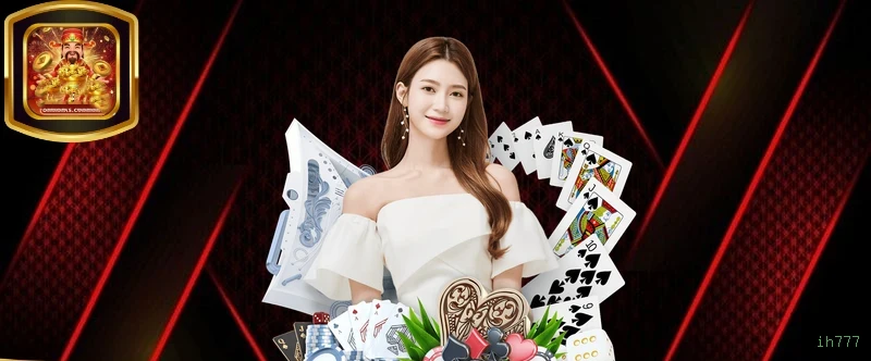 Cassino ao vivo ih777 dealers
